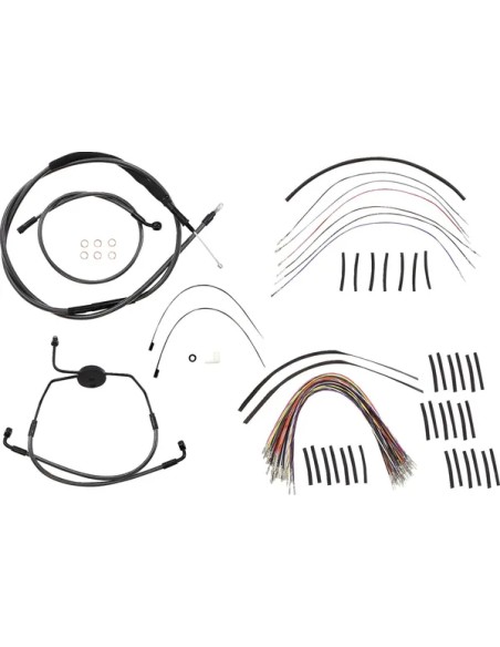 MAGNUM SHIELDING Lenker - Einbaubeispiel