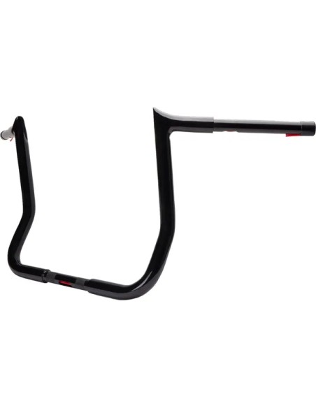 MAGNUM SHIELDING Lenker - Einbaubeispiel
