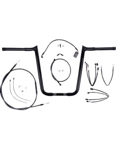 1-1/4" Viking Lenker-Montagesatz