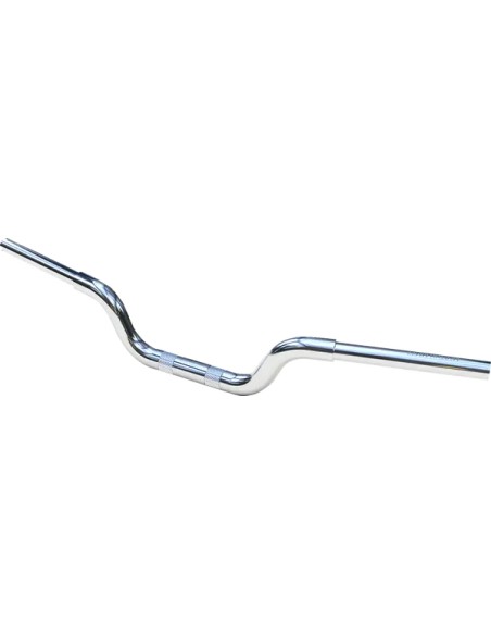 MAGNUM SHIELDING Lenker - HANDLEBAR MACH MOTO CHROME 4