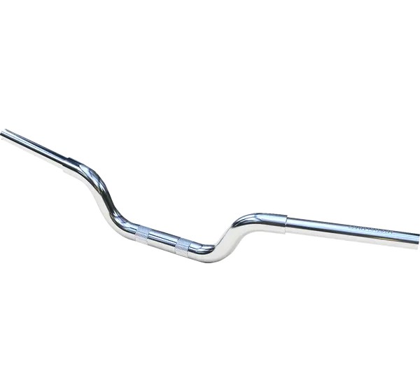 MAGNUM SHIELDING Lenker - HANDLEBAR MACH MOTO CHROME 4