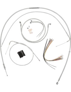 Sterling Chromite II® Designer Lenker-Montagesatz