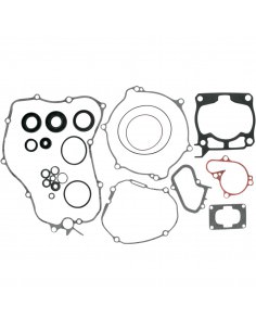 MOOSE RACING KOMPLETTER DICHTUNGSSATZ MIT ÖLDICHTUNGEN OFFROAD 2