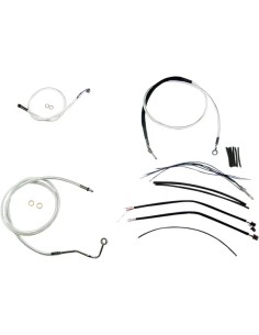 Sterling Chromite II® Oberer Lenker-Montagesatz