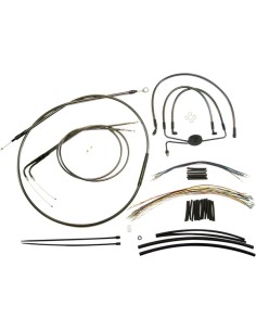 Black Pearl™ Designer-Lenker-Montagesatz