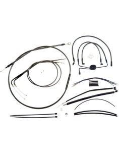 Black Pearl™ Designer-Lenker-Montagesatz