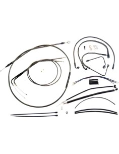 Black Pearl™ Designer-Lenker-Montagesatz