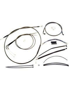 Black Pearl™ Designer-Lenker-Montagesatz