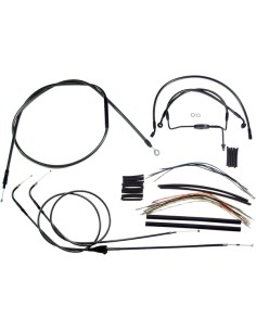 Black Pearl™ Designer-Lenker-Montagesatz