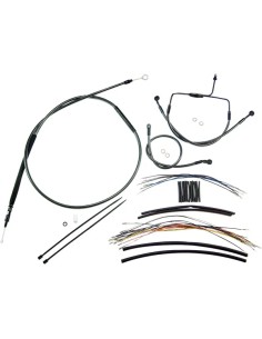 Black Pearl™ Designer-Lenker-Montagesatz