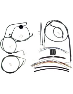 Black Pearl™ Designer-Lenker-Montagesatz