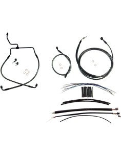 Black Pearl™ Designer-Lenker-Montagesatz