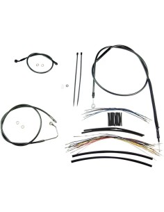 Black Pearl™ Lenker-Montagesatz oben