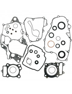 MOOSE RACING KOMPLETTER DICHTUNGSSATZ MIT SIMMERRINGEN UND KOPFDECKELDICHTUNG OFFROAD 2