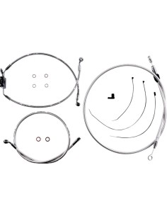 Sterling Chromite II® Designer Lenker-Montagesatz