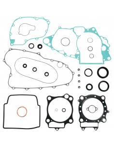 MOOSE RACING KOMPLETTER DICHTUNGSSATZ MIT ÖLDICHTUNGEN OFFROAD 2