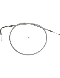 Sterling Chromite II® Geflochtenes Kabel für Harley-Davidson