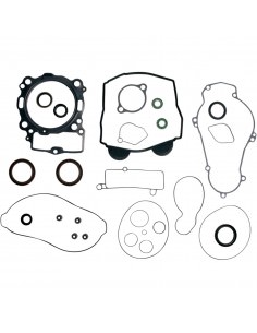 MOOSE RACING KOMPLETTER DICHTUNGSSATZ MIT SIMMERRINGEN OHNE KOPFDECKELDICHTUNG OFFROAD 2