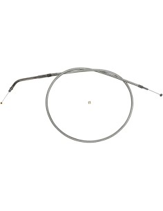 Sterling Chromite II® Geflochtenes Kabel für Harley-Davidson