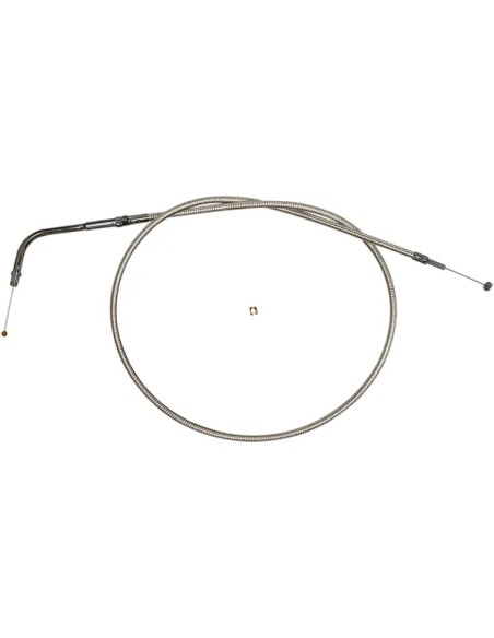 MAGNUM SHIELDING Bowdenzüge für Harley Davidson XL 1200 C 1996-2006