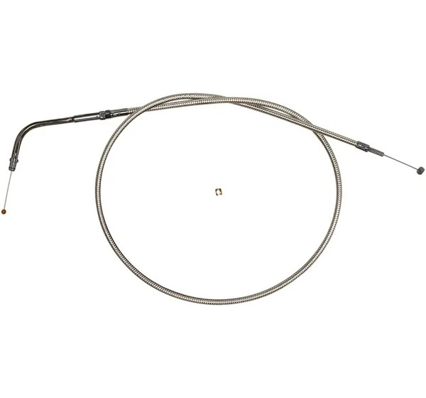 MAGNUM SHIELDING Bowdenzüge für Harley Davidson XL 1200 C 1996-2003