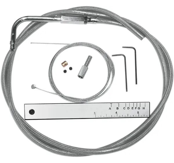 MAGNUM SHIELDING Bowdenzüge für Harley Davidson XL 1200 C 1996-2020