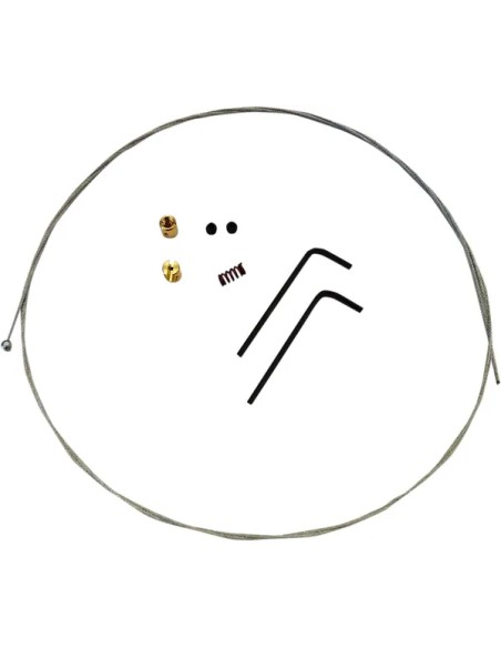 MAGNUM SHIELDING Bowdenzüge - BYO THROTTLE CABLE REPAIR