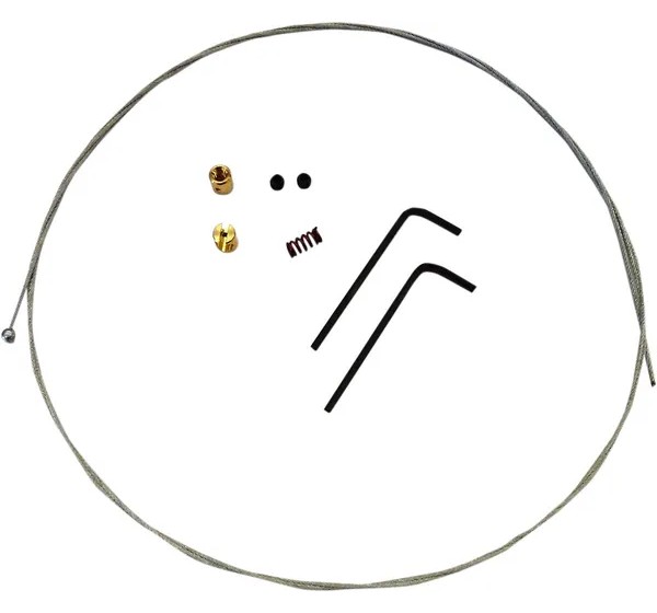 MAGNUM SHIELDING Bowdenzüge - BYO THROTTLE CABLE REPAIR