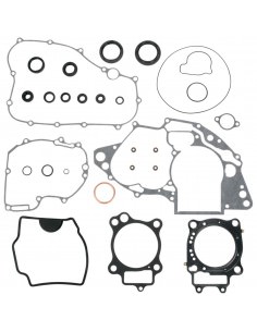 MOOSE RACING KOMPLETTER DICHTUNGSSATZ MIT ÖLDICHTUNGEN OFFROAD 2