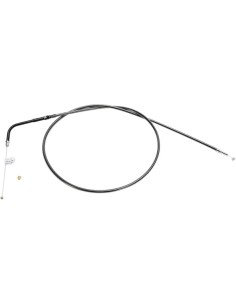 Black Pearl™ Geflochtenes Gas-/Leerlaufseil