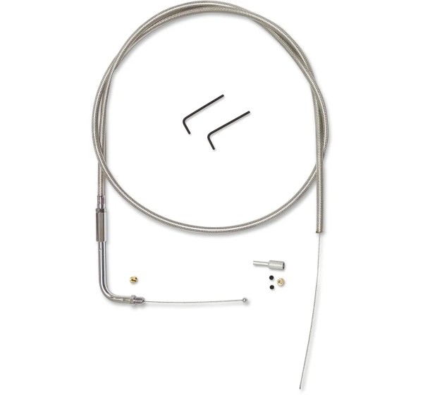 MAGNUM SHIELDING Bowdenzüge für Harley Davidson FLHTC 1340 1983-1995