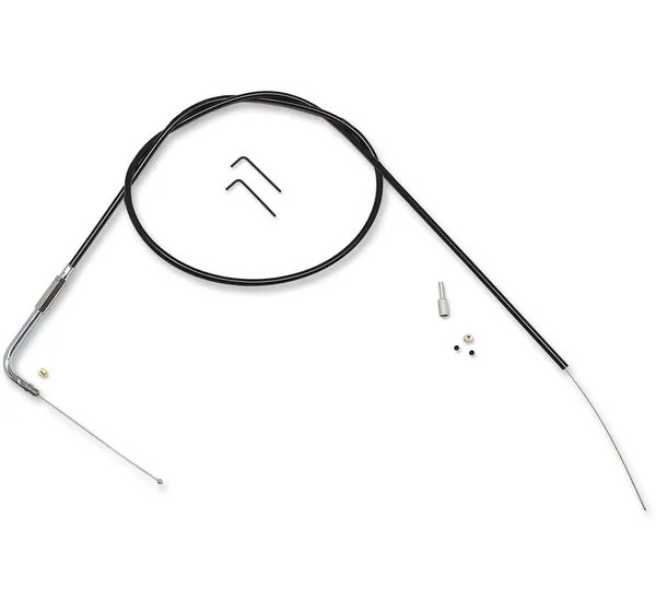 MAGNUM SHIELDING Bowdenzüge - CABLE THROTTLE BYO BLACK