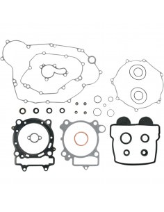 MOOSE RACING KOMPLETTER DICHTUNGSSATZ MIT ÖLDICHTUNGEN OFFROAD 2