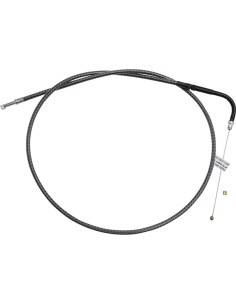 KARBONFIBR Geflochtenes Gas-/Leerlaufkabel