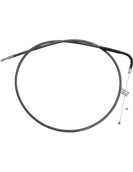 MAGNUM SHIELDING Bowdenzüge für Harley Davidson FLHR 1450 1999-2006