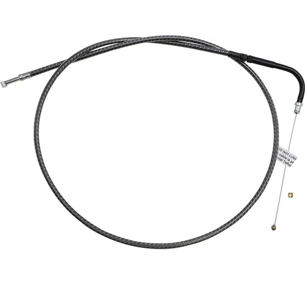 MAGNUM SHIELDING Bowdenzüge für Harley Davidson FLHR 1450 1999-2006
