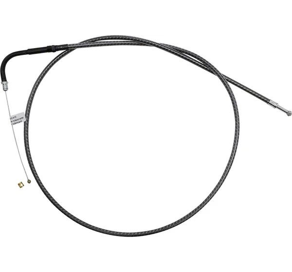 MAGNUM SHIELDING Bowdenzüge für Harley Davidson FLHR 1450 1999-2006