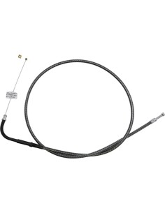 KARBONFIBR Geflochtenes Gas-/Leerlaufkabel