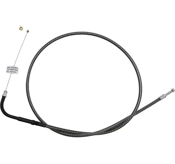 MAGNUM SHIELDING Bowdenzüge für Harley Davidson FLSTSB 1584 2008-2011
