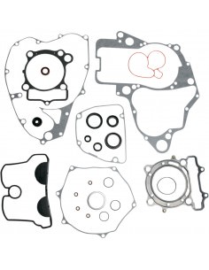 MOOSE RACING KOMPLETTER DICHTUNGSSATZ MIT ÖLDICHTUNGEN OFFROAD 2