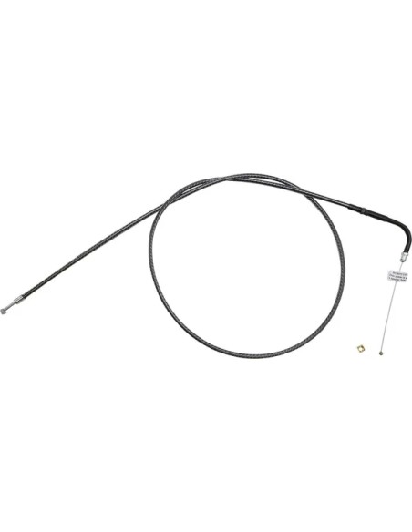 MAGNUM SHIELDING Bowdenzüge für Harley Davidson FLHR 1450 1999-2006