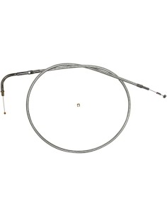 Sterling Chromite II® Geflochtenes Kabel für Harley-Davidson