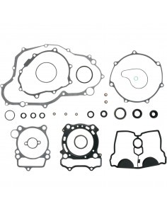 MOOSE RACING KOMPLETTER DICHTUNGSSATZ MIT SIMMERRINGEN UND KOPFDECKELDICHTUNG OFFROAD 2
