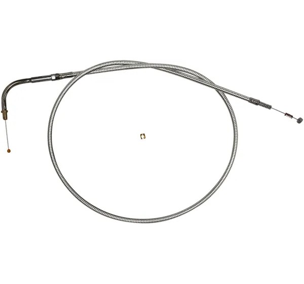 MAGNUM SHIELDING Bowdenzüge für Harley Davidson FLHR 1450 1999-2006