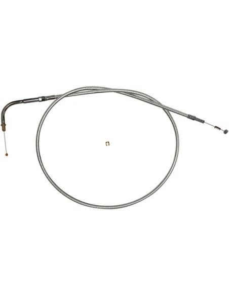 MAGNUM SHIELDING Bowdenzüge für Harley Davidson FLHR 1450 1999-2006