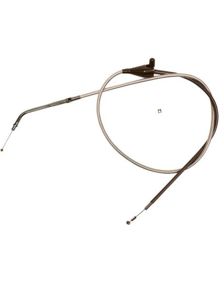 MAGNUM SHIELDING Bowdenzüge für Harley Davidson FLHR 1450 2002-2006
