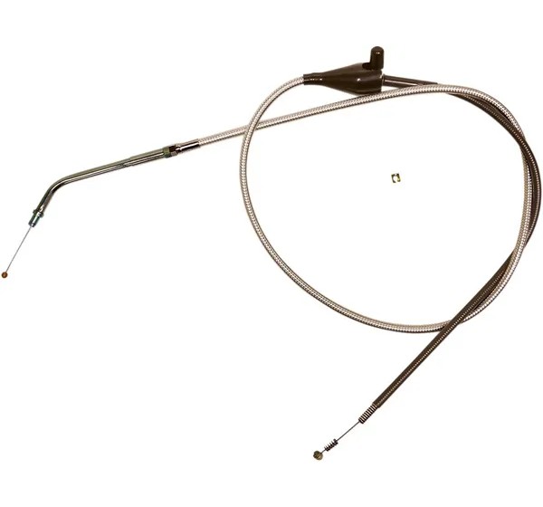 MAGNUM SHIELDING Bowdenzüge für Harley Davidson FLHR 1450 2002-2006