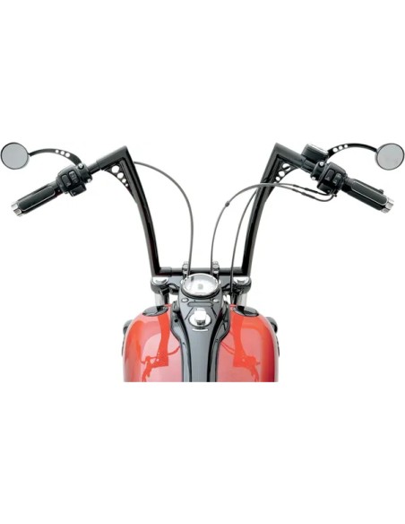 MAGNUM SHIELDING Bowdenzüge - Detailansicht