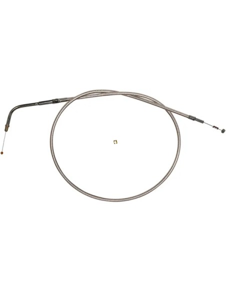 MAGNUM SHIELDING Bowdenzüge für Harley Davidson XLH 883 1996-2003