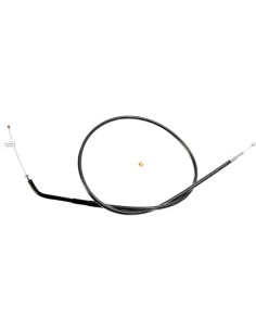 Black Pearl™ Geflochtenes Gas-/Leerlaufseil
